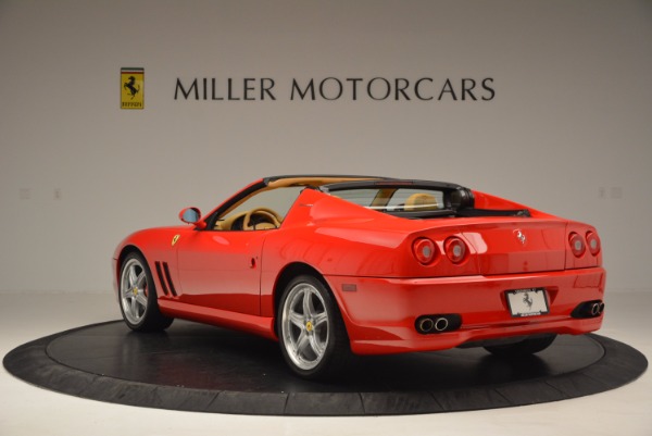 Used 2005 Ferrari Superamerica 6-Speed Manual for sale Sold at Maserati of Greenwich in Greenwich CT 06830 5