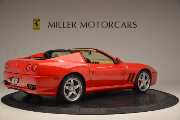 Used 2005 Ferrari Superamerica 6-Speed Manual for sale Sold at Maserati of Greenwich in Greenwich CT 06830 8