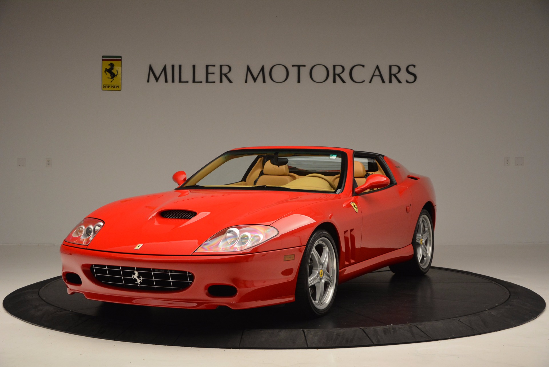 Used 2005 Ferrari Superamerica 6-Speed Manual for sale Sold at Maserati of Greenwich in Greenwich CT 06830 1
