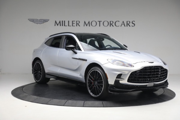 New 2024 Aston Martin DBX 707 for sale $284,186 at Maserati of Greenwich in Greenwich CT 06830 10