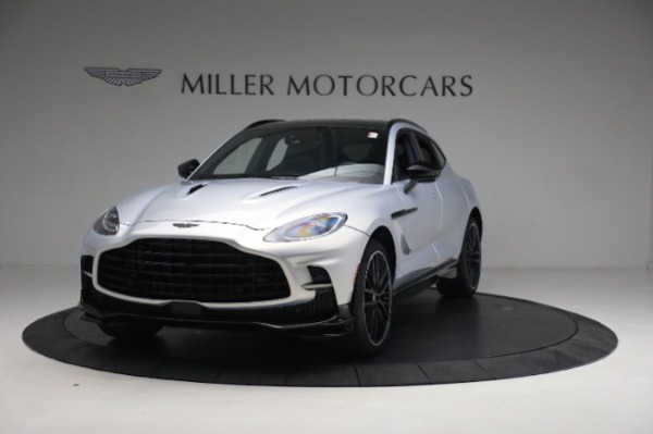 New 2024 Aston Martin DBX 707 for sale Sold at Maserati of Greenwich in Greenwich CT 06830 12
