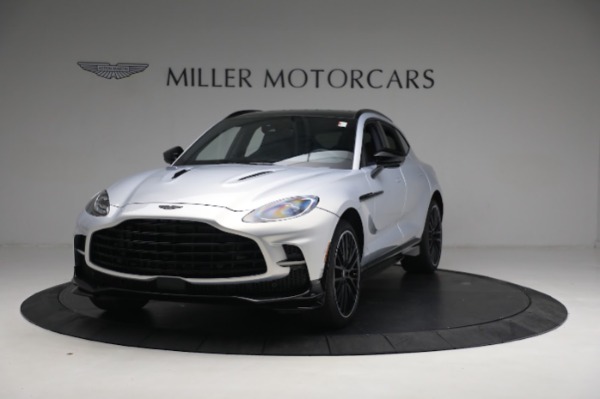 New 2024 Aston Martin DBX 707 for sale $284,186 at Maserati of Greenwich in Greenwich CT 06830 12