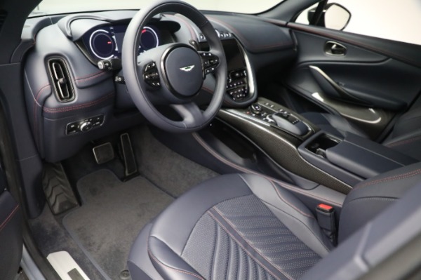 New 2024 Aston Martin DBX 707 for sale Sold at Maserati of Greenwich in Greenwich CT 06830 13