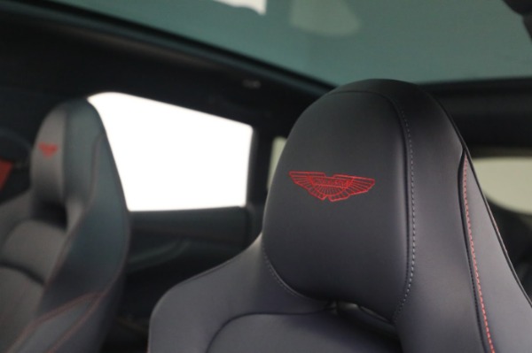 New 2024 Aston Martin DBX 707 for sale Sold at Maserati of Greenwich in Greenwich CT 06830 18