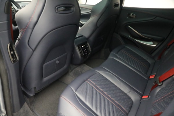 New 2024 Aston Martin DBX 707 for sale Sold at Maserati of Greenwich in Greenwich CT 06830 19