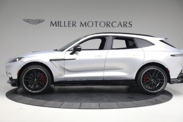 New 2024 Aston Martin DBX 707 for sale $284,186 at Maserati of Greenwich in Greenwich CT 06830 2