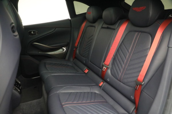 New 2024 Aston Martin DBX 707 for sale Sold at Maserati of Greenwich in Greenwich CT 06830 20