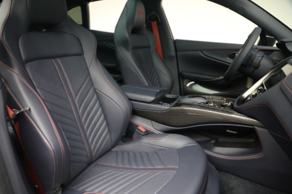 New 2024 Aston Martin DBX 707 for sale Sold at Maserati of Greenwich in Greenwich CT 06830 22