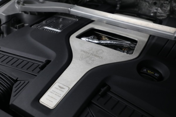 New 2024 Aston Martin DBX 707 for sale Sold at Maserati of Greenwich in Greenwich CT 06830 24