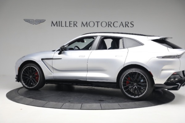 New 2024 Aston Martin DBX 707 for sale $284,186 at Maserati of Greenwich in Greenwich CT 06830 3