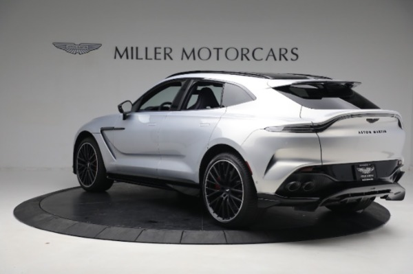 New 2024 Aston Martin DBX 707 for sale Sold at Maserati of Greenwich in Greenwich CT 06830 4