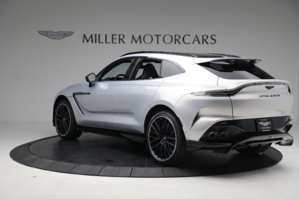 New 2024 Aston Martin DBX 707 for sale $284,186 at Maserati of Greenwich in Greenwich CT 06830 4