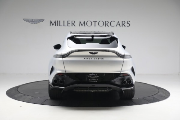 New 2024 Aston Martin DBX 707 for sale Sold at Maserati of Greenwich in Greenwich CT 06830 5