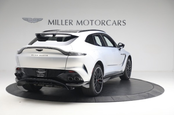 New 2024 Aston Martin DBX 707 for sale $284,186 at Maserati of Greenwich in Greenwich CT 06830 6