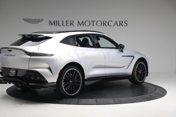 New 2024 Aston Martin DBX 707 for sale $284,186 at Maserati of Greenwich in Greenwich CT 06830 7