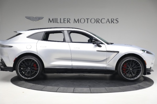 New 2024 Aston Martin DBX 707 for sale $284,186 at Maserati of Greenwich in Greenwich CT 06830 8