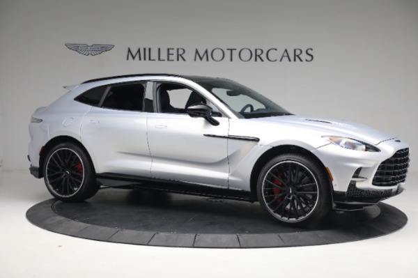 New 2024 Aston Martin DBX 707 for sale $284,186 at Maserati of Greenwich in Greenwich CT 06830 9