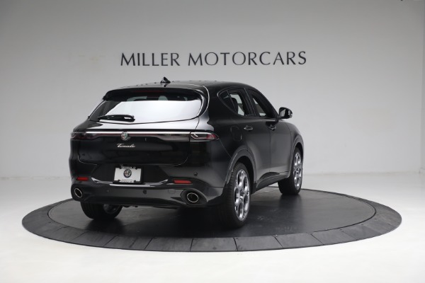 New 2024 Alfa Romeo Tonale Veloce for sale $54,790 at Maserati of Greenwich in Greenwich CT 06830 11