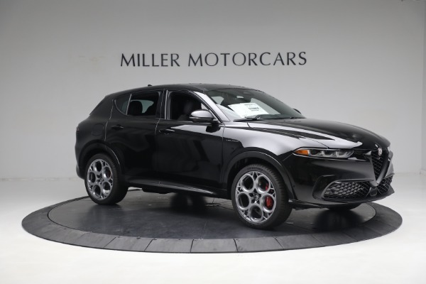 New 2024 Alfa Romeo Tonale Veloce for sale $54,790 at Maserati of Greenwich in Greenwich CT 06830 17
