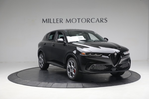 New 2024 Alfa Romeo Tonale Veloce for sale $54,790 at Maserati of Greenwich in Greenwich CT 06830 18