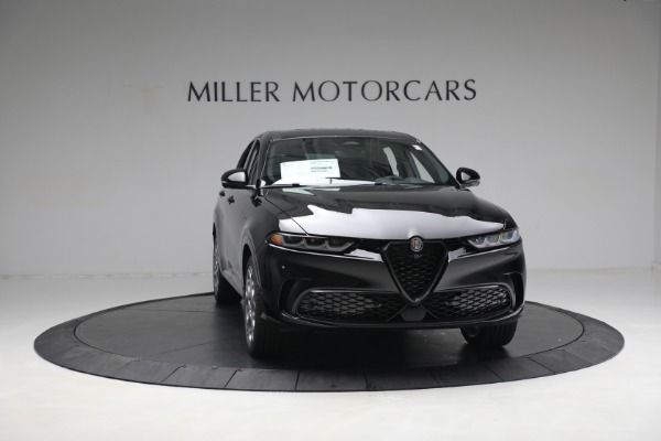 New 2024 Alfa Romeo Tonale Veloce for sale $54,790 at Maserati of Greenwich in Greenwich CT 06830 19