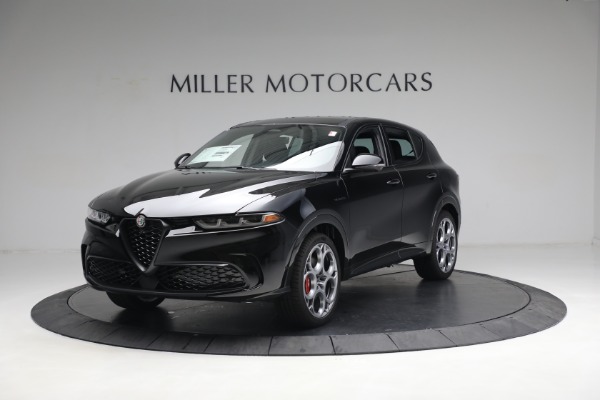 New 2024 Alfa Romeo Tonale Veloce for sale $54,790 at Maserati of Greenwich in Greenwich CT 06830 2
