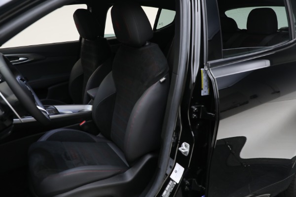 New 2024 Alfa Romeo Tonale Veloce for sale $54,790 at Maserati of Greenwich in Greenwich CT 06830 24