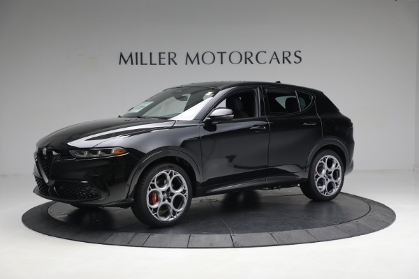 New 2024 Alfa Romeo Tonale Veloce for sale $54,790 at Maserati of Greenwich in Greenwich CT 06830 3
