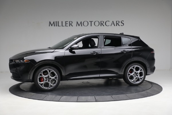 New 2024 Alfa Romeo Tonale Veloce for sale $54,790 at Maserati of Greenwich in Greenwich CT 06830 4
