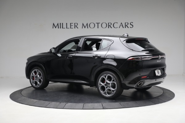 New 2024 Alfa Romeo Tonale Veloce for sale $54,790 at Maserati of Greenwich in Greenwich CT 06830 7