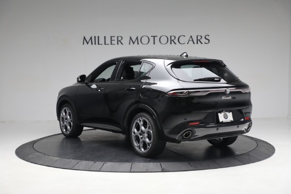 New 2024 Alfa Romeo Tonale Veloce for sale $54,790 at Maserati of Greenwich in Greenwich CT 06830 8