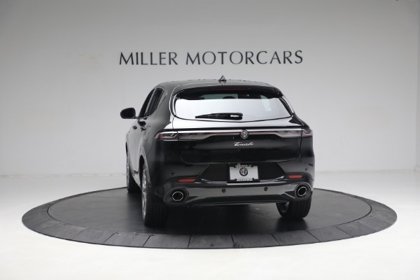 New 2024 Alfa Romeo Tonale Veloce for sale $54,790 at Maserati of Greenwich in Greenwich CT 06830 9