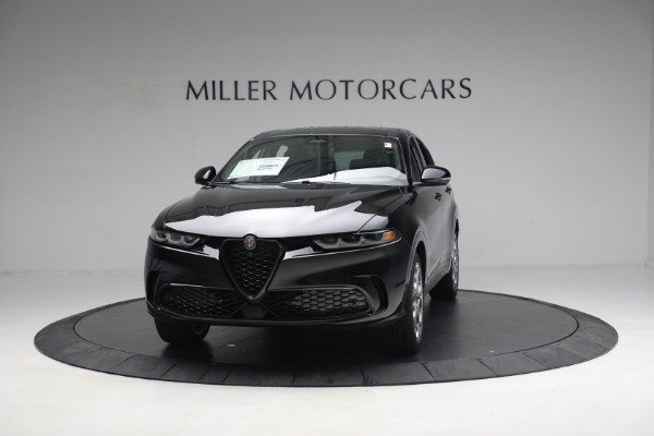 New 2024 Alfa Romeo Tonale Veloce for sale $54,790 at Maserati of Greenwich in Greenwich CT 06830 1