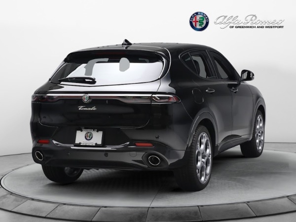 New 2024 Alfa Romeo Tonale Veloce for sale $57,640 at Maserati of Greenwich in Greenwich CT 06830 10