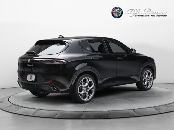 Used 2024 Alfa Romeo Tonale Veloce for sale Call for price at Maserati of Greenwich in Greenwich CT 06830 10