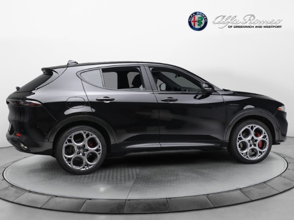 Used 2024 Alfa Romeo Tonale Veloce for sale Call for price at Maserati of Greenwich in Greenwich CT 06830 12