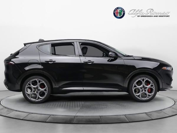 Used 2024 Alfa Romeo Tonale Veloce for sale Call for price at Maserati of Greenwich in Greenwich CT 06830 13