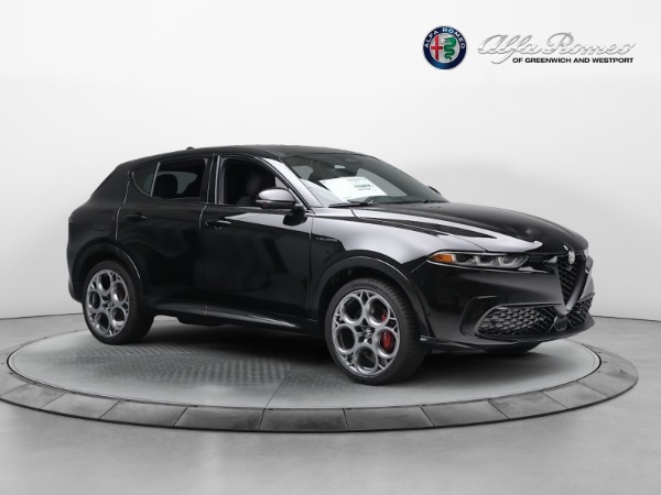 New 2024 Alfa Romeo Tonale Veloce for sale $57,640 at Maserati of Greenwich in Greenwich CT 06830 16