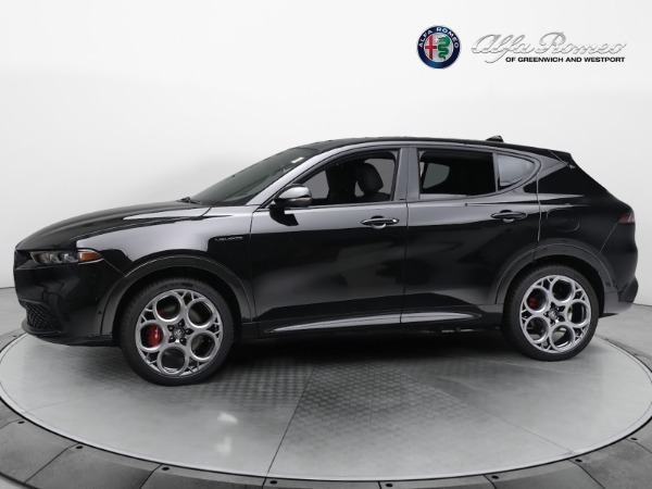 Used 2024 Alfa Romeo Tonale Veloce for sale Call for price at Maserati of Greenwich in Greenwich CT 06830 2