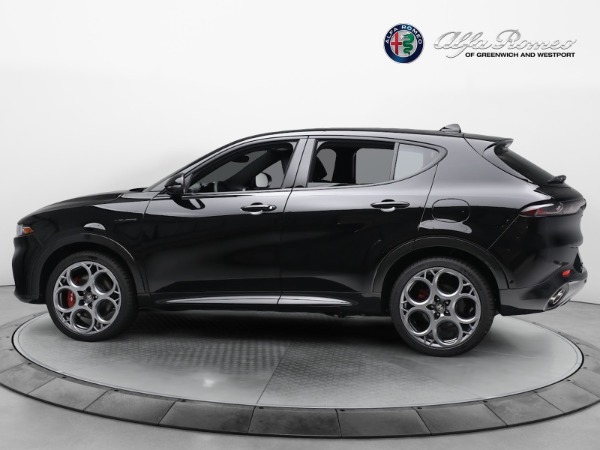 Used 2024 Alfa Romeo Tonale Veloce for sale Call for price at Maserati of Greenwich in Greenwich CT 06830 4