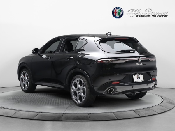 Used 2024 Alfa Romeo Tonale Veloce for sale Call for price at Maserati of Greenwich in Greenwich CT 06830 6