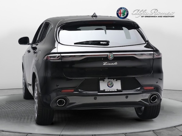 Used 2024 Alfa Romeo Tonale Veloce for sale Call for price at Maserati of Greenwich in Greenwich CT 06830 7