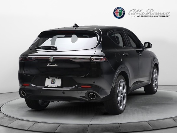 Used 2024 Alfa Romeo Tonale Veloce for sale Call for price at Maserati of Greenwich in Greenwich CT 06830 9