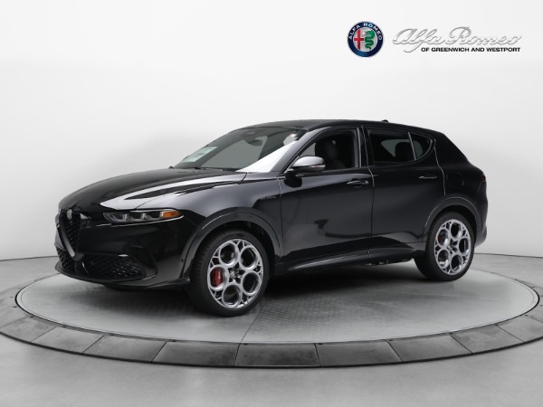 Used 2024 Alfa Romeo Tonale Veloce for sale Call for price at Maserati of Greenwich in Greenwich CT 06830 1