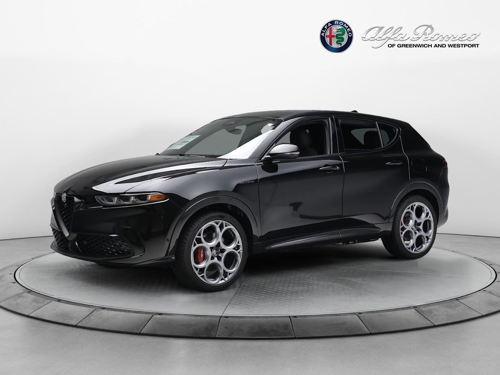 New 2024 Alfa Romeo Tonale Veloce for sale $57,640 at Maserati of Greenwich in Greenwich CT 06830 1