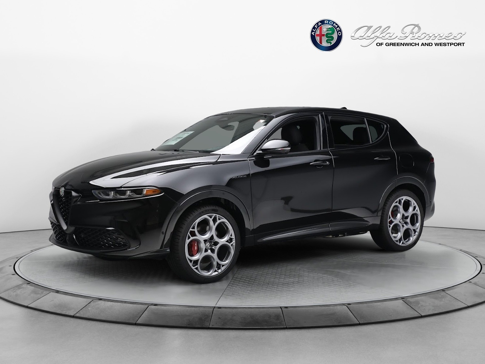 Used 2024 Alfa Romeo Tonale Veloce for sale Call for price at Maserati of Greenwich in Greenwich CT 06830 1