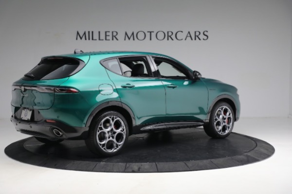 New 2024 Alfa Romeo Tonale Veloce for sale $59,340 at Maserati of Greenwich in Greenwich CT 06830 12