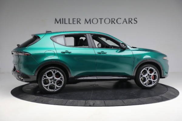 New 2024 Alfa Romeo Tonale Veloce for sale $59,340 at Maserati of Greenwich in Greenwich CT 06830 13