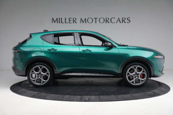 New 2024 Alfa Romeo Tonale Veloce for sale $59,340 at Maserati of Greenwich in Greenwich CT 06830 14