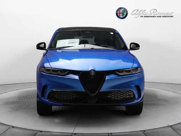 New 2024 Alfa Romeo Tonale Veloce for sale $57,800 at Maserati of Greenwich in Greenwich CT 06830 19